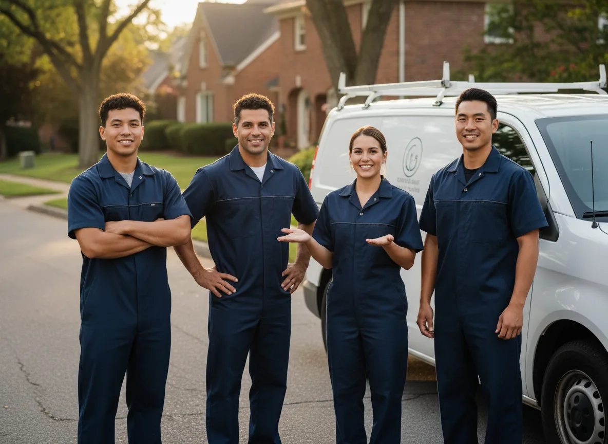 Home Gutter Service company in Delaware, OK